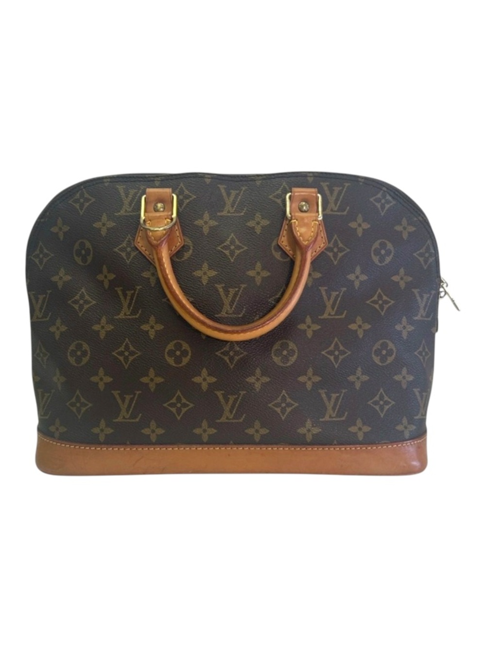 LOUIS VUITTON Alma PM Monogram
